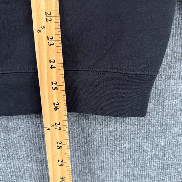 Gildan Xbox Crewneck Sweatshirt Adult Medium Black Pullover Logo Gamer - Picture 7 of 8